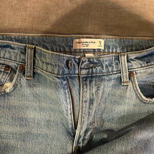 Abercrombie Low rise baggie - Curve Love